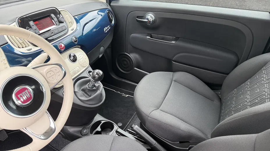 FIAT 500 500C 1.0 Hybrid Dolcevita