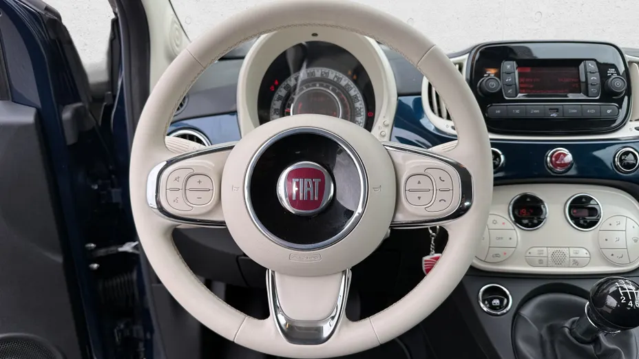 FIAT 500 500C 1.0 Hybrid Dolcevita