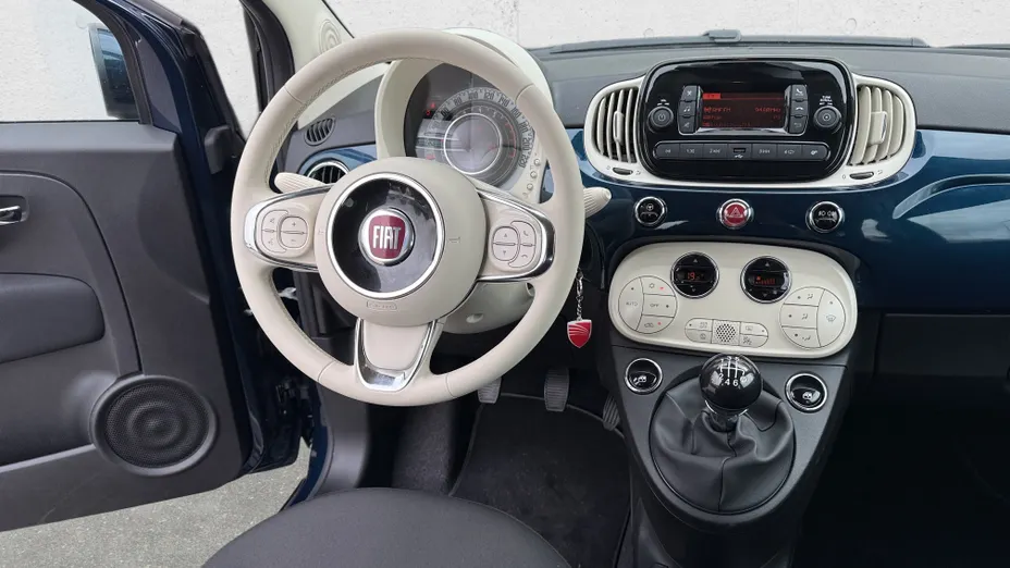 FIAT 500 500C 1.0 Hybrid Dolcevita