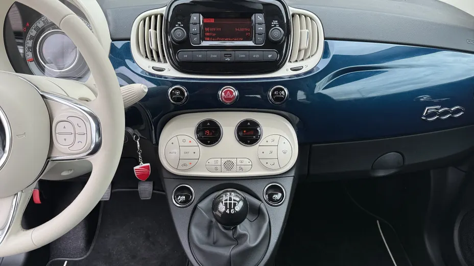 FIAT 500 500C 1.0 Hybrid Dolcevita
