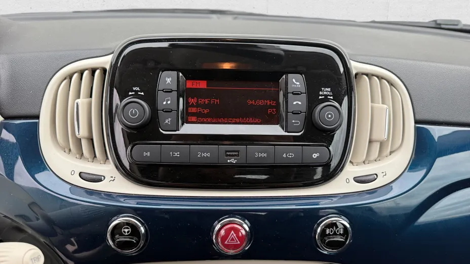 FIAT 500 500C 1.0 Hybrid Dolcevita