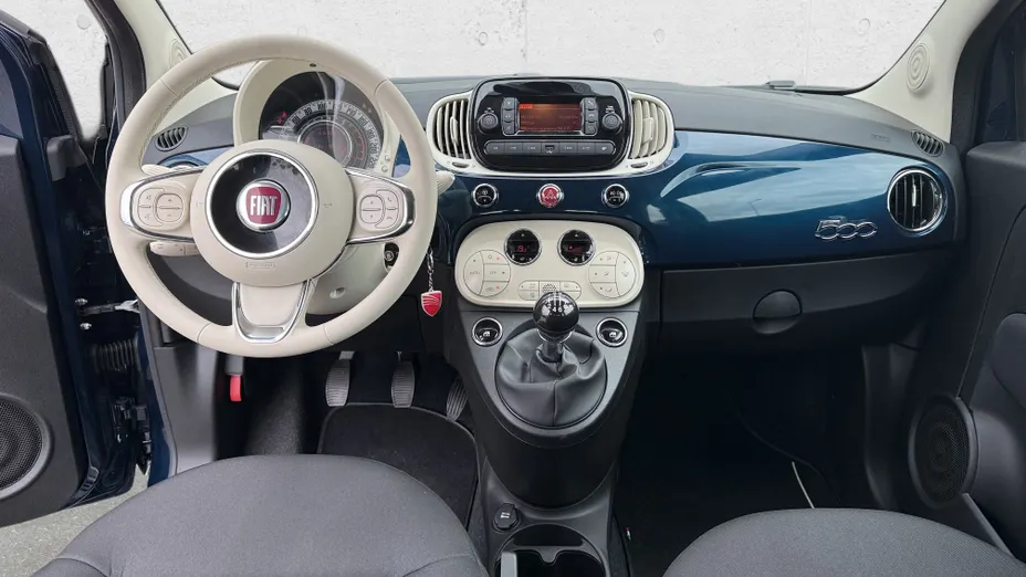 FIAT 500 500C 1.0 Hybrid Dolcevita