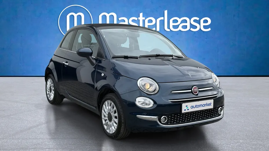 FIAT 500 500C 1.0 Hybrid Dolcevita