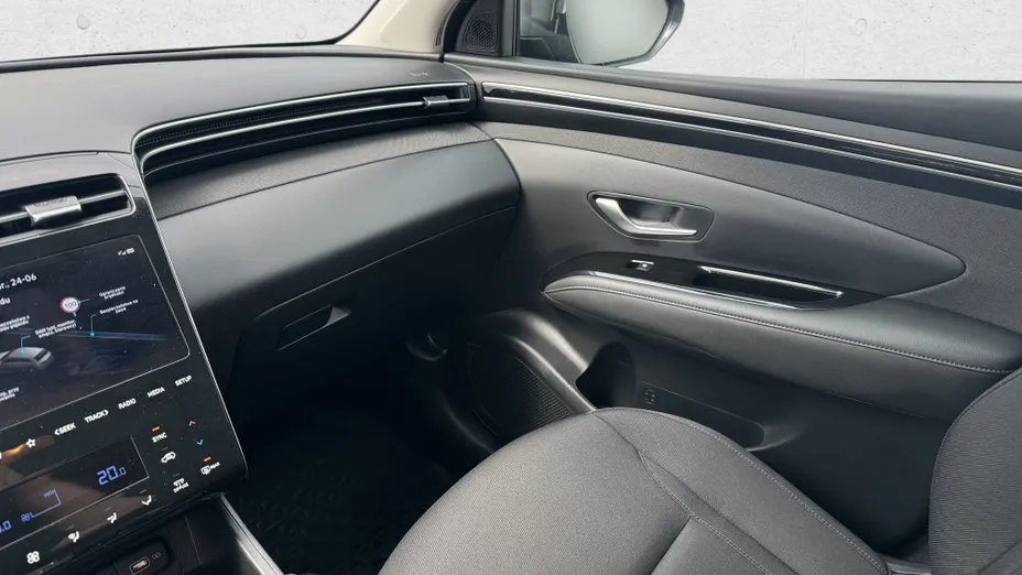 HYUNDAI Tucson Tucson 1.6 T-GDi HEV Executive 2WD