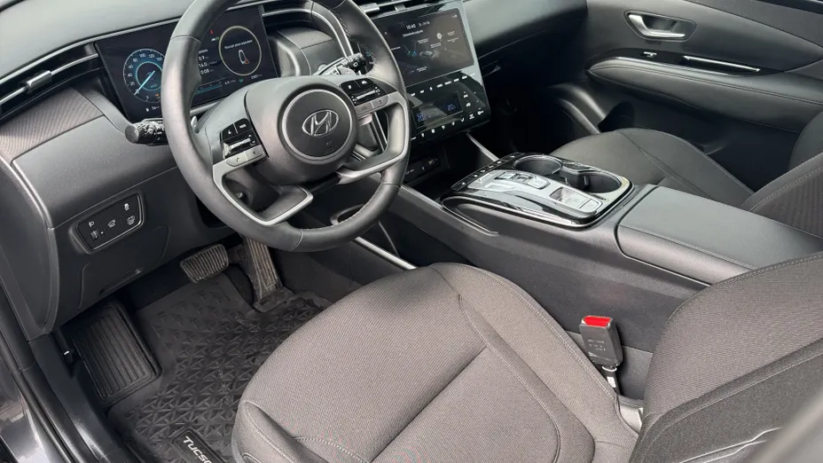 HYUNDAI Tucson Tucson 1.6 T-GDi HEV Executive 2WD