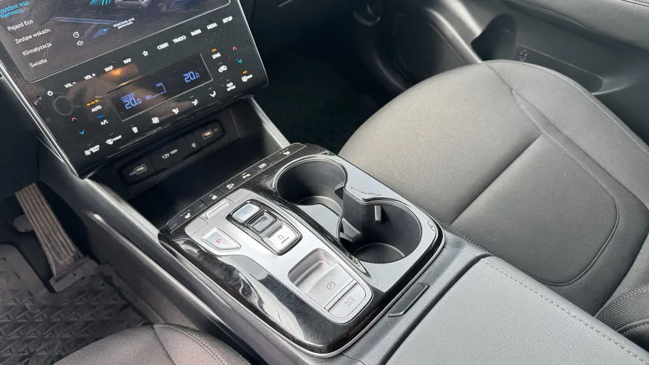 HYUNDAI Tucson Tucson 1.6 T-GDi HEV Executive 2WD