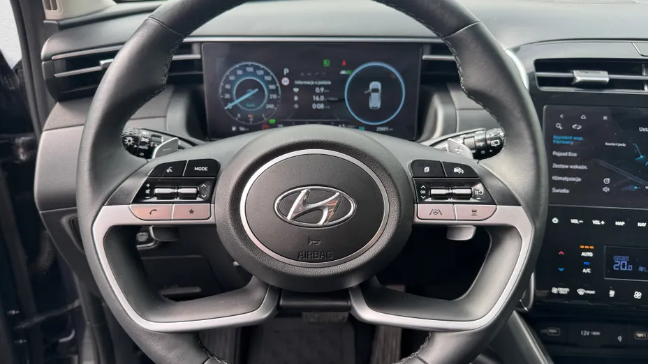 HYUNDAI Tucson Tucson 1.6 T-GDi HEV Executive 2WD