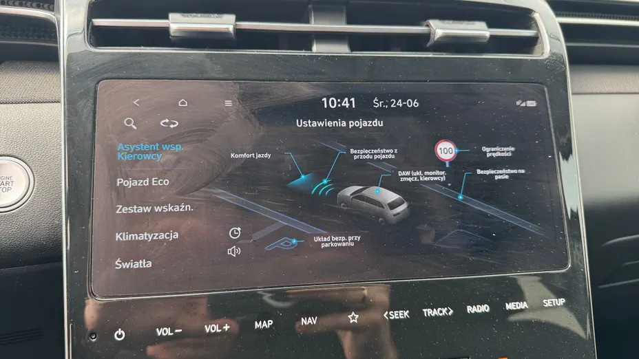 HYUNDAI Tucson Tucson 1.6 T-GDi HEV Executive 2WD