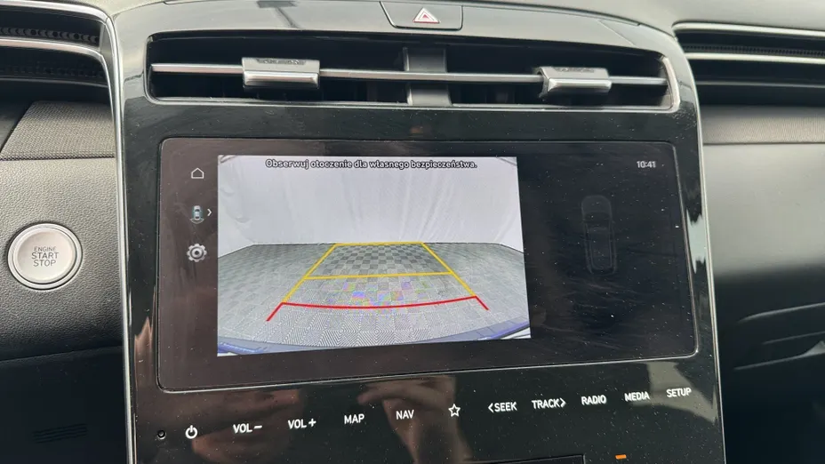HYUNDAI Tucson Tucson 1.6 T-GDi HEV Executive 2WD