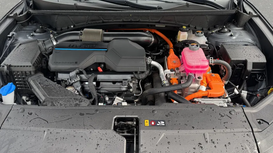 HYUNDAI Tucson Tucson 1.6 T-GDi HEV Executive 2WD