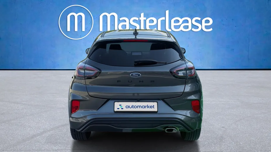FORD Puma Puma 1.0 EcoBoost mHEV ST-Line X DCT