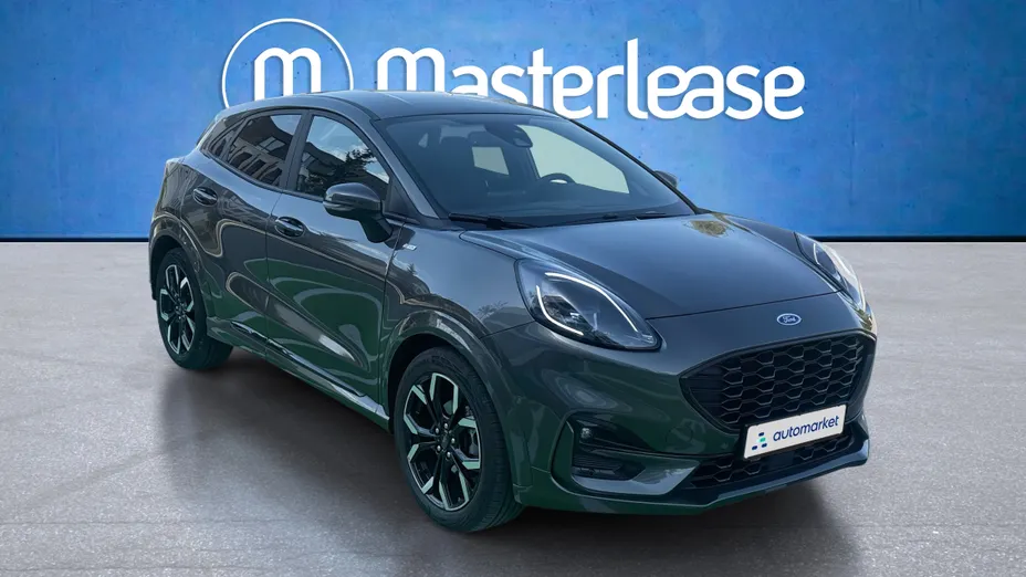 FORD Puma Puma 1.0 EcoBoost mHEV ST-Line X DCT