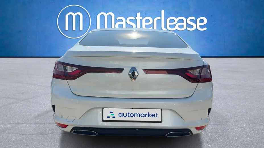 RENAULT Megane Megane 1.3 TCe Intens EDC