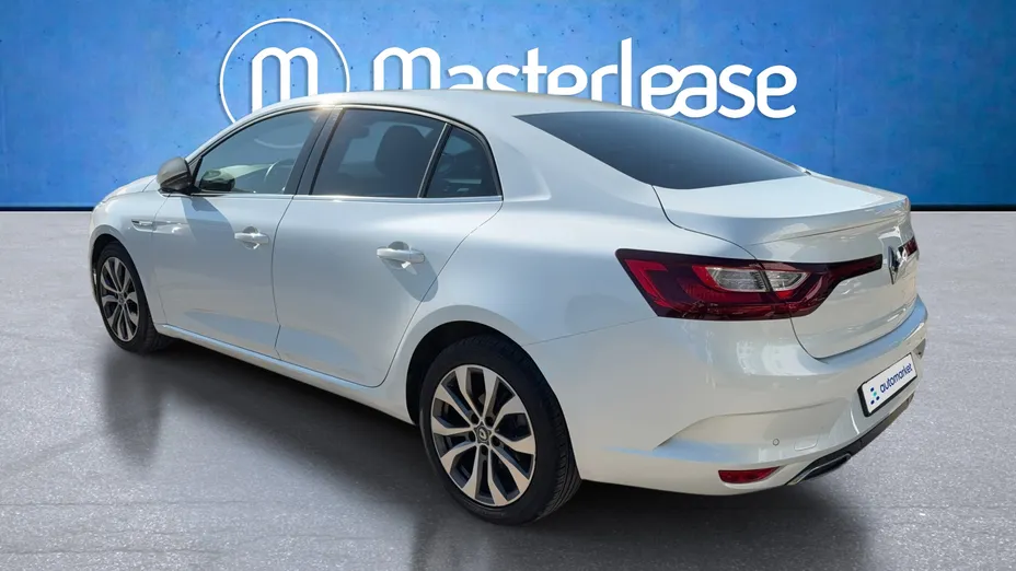 RENAULT Megane Megane 1.3 TCe Intens EDC