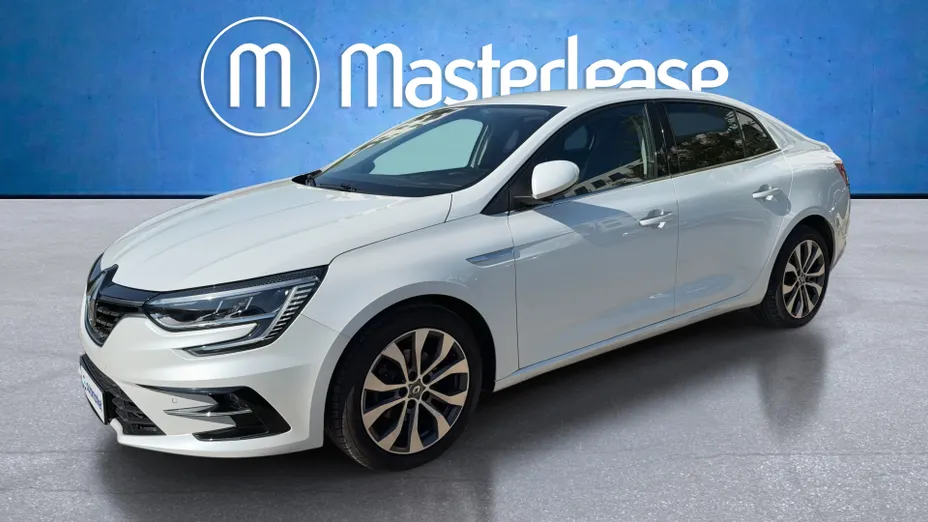 RENAULT Megane Megane 1.3 TCe Intens EDC