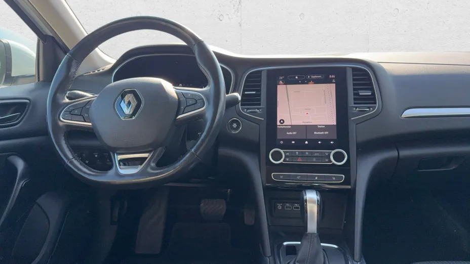 RENAULT Megane Megane 1.3 TCe Intens EDC