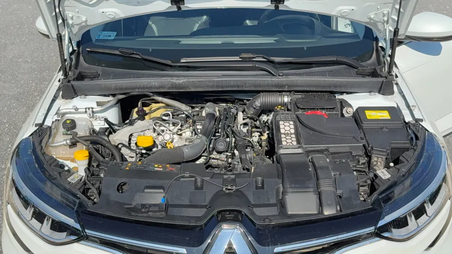 RENAULT Megane Megane 1.3 TCe Intens EDC