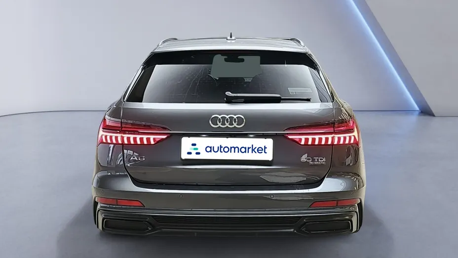AUDI A6 A6 50 TDI mHEV Quattro Sport Tiptronic