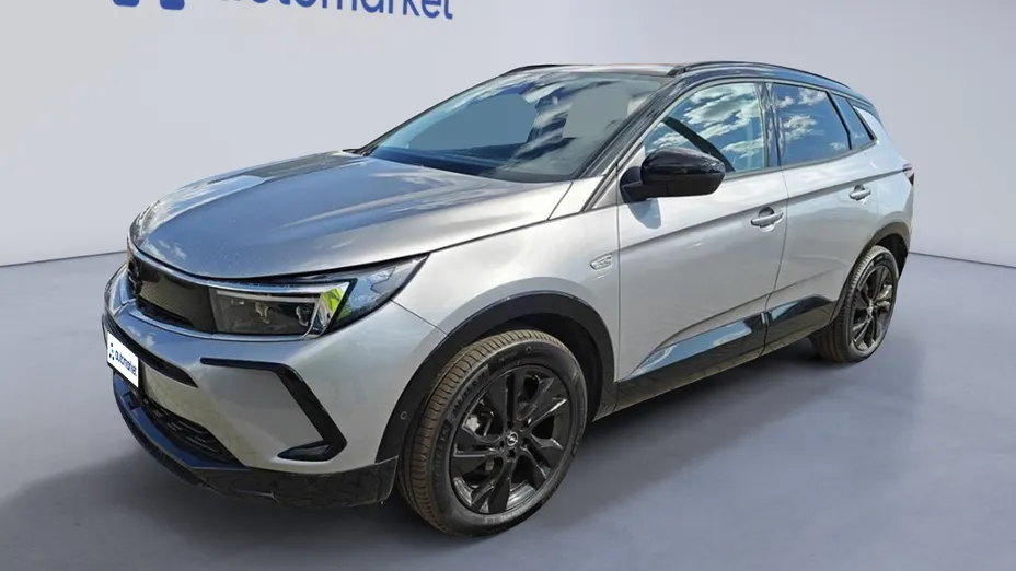 OPEL Grandland X Grandland 1.2 T GS Line S&S aut