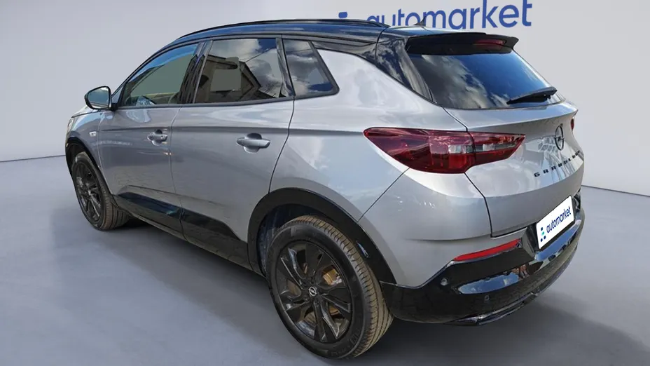OPEL Grandland X Grandland 1.2 T GS Line S&S aut