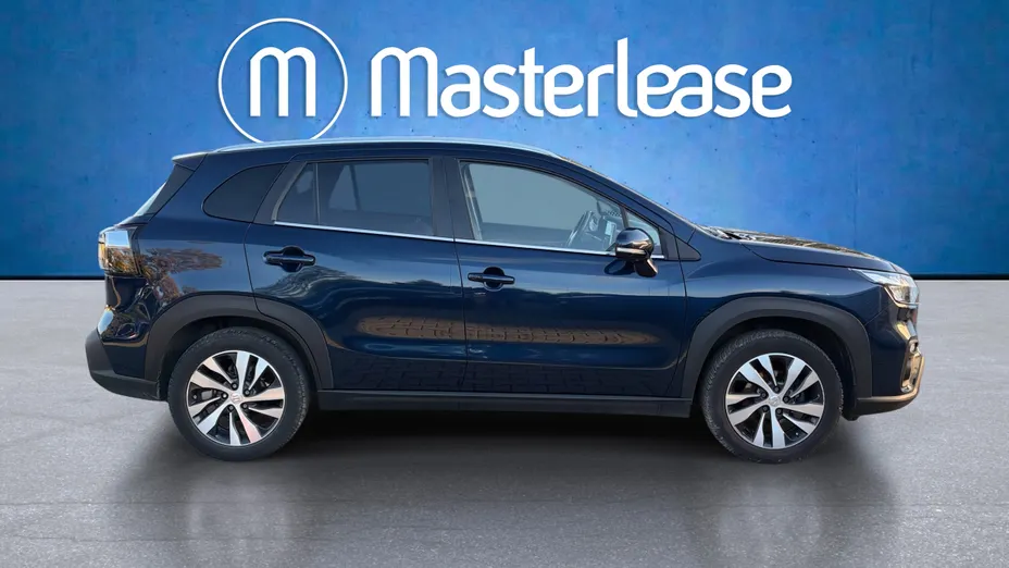 SUZUKI S-Cross S-Cross 1.4 SHVS Elegance