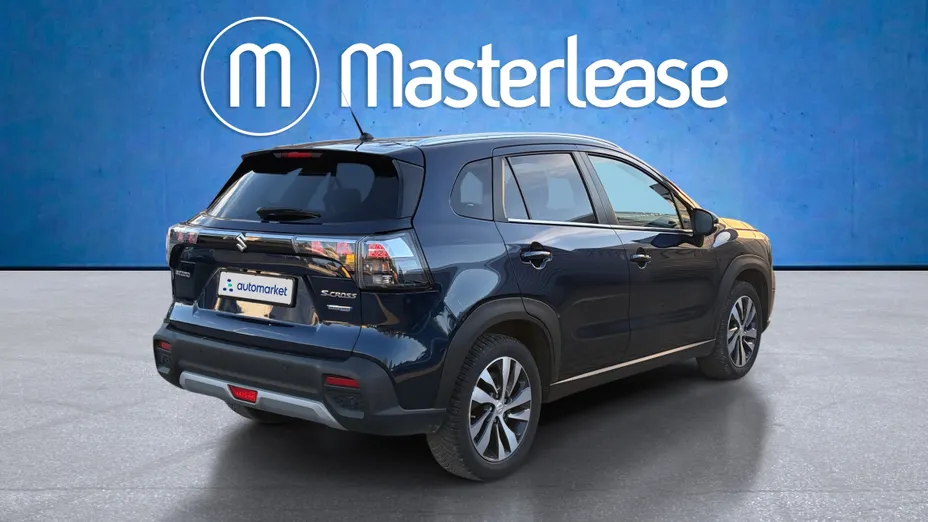 SUZUKI S-Cross S-Cross 1.4 SHVS Elegance