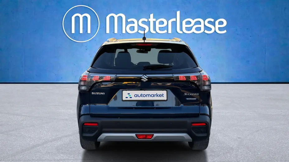 SUZUKI S-Cross S-Cross 1.4 SHVS Elegance