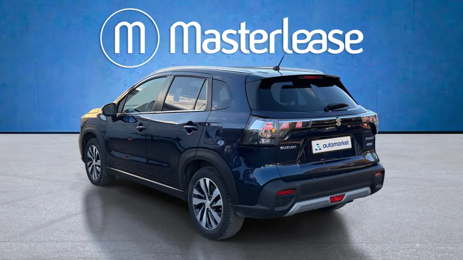 SUZUKI S-Cross S-Cross 1.4 SHVS Elegance