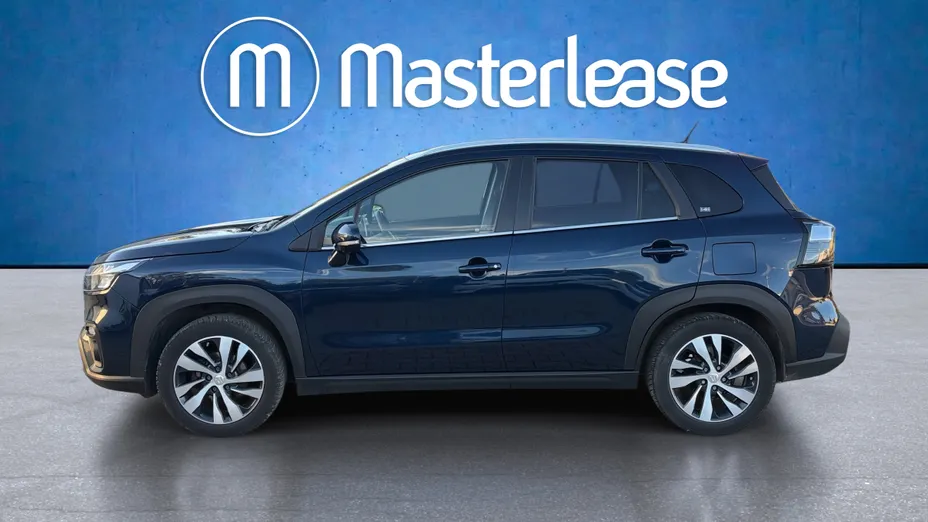 SUZUKI S-Cross S-Cross 1.4 SHVS Elegance