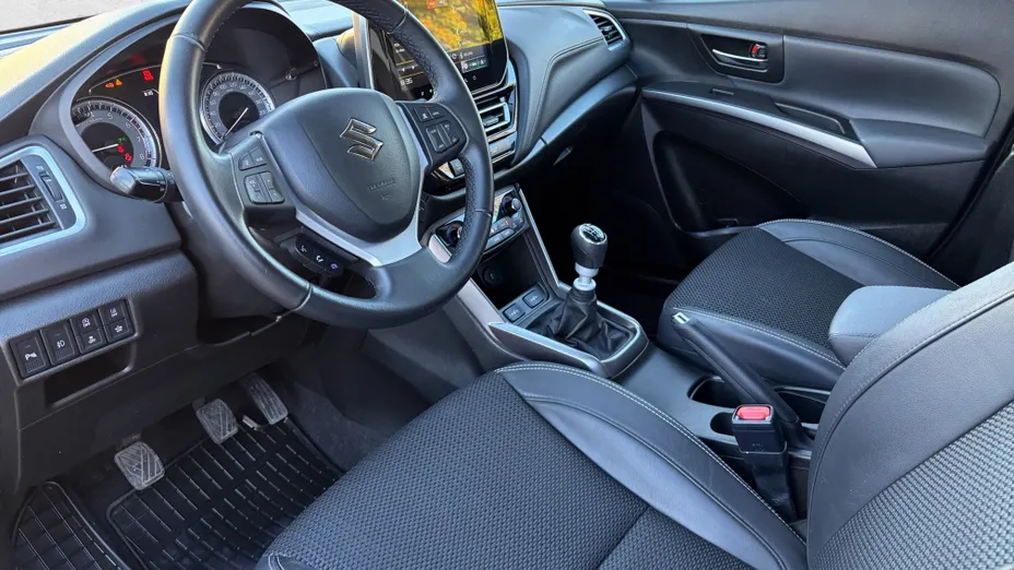 SUZUKI S-Cross S-Cross 1.4 SHVS Elegance