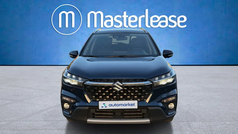 SUZUKI S-Cross S-Cross 1.4 SHVS Elegance