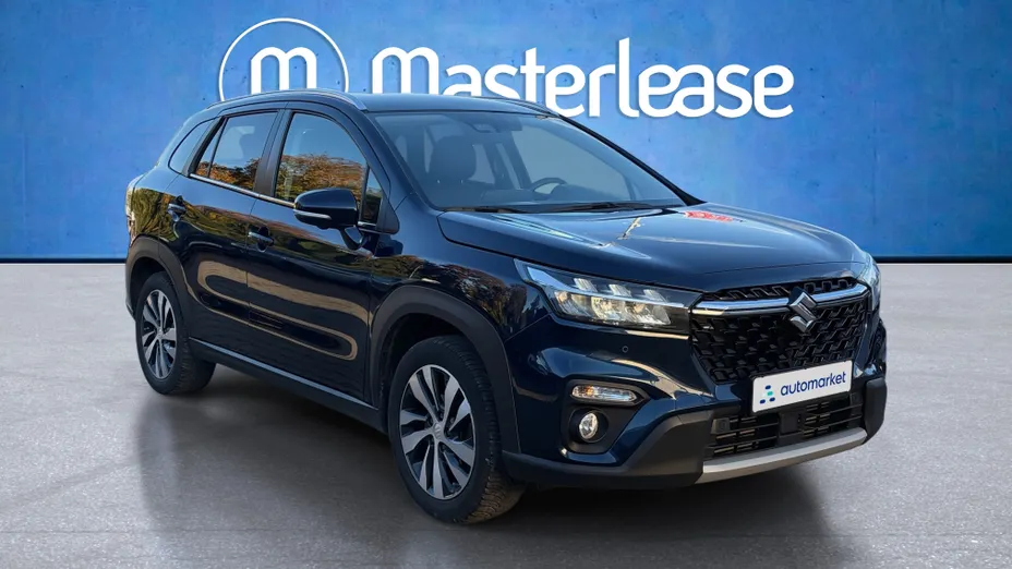 SUZUKI S-Cross S-Cross 1.4 SHVS Elegance