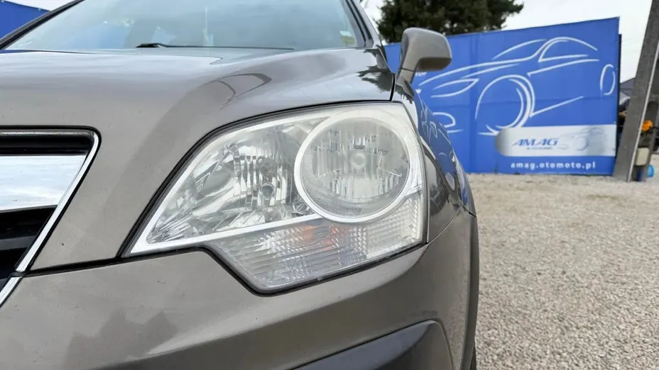 OPEL Antara -