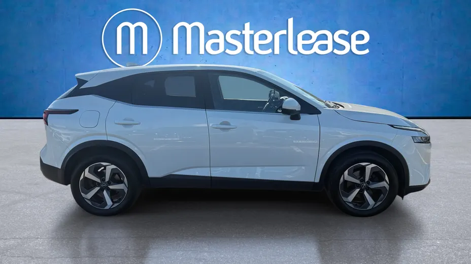 NISSAN Qashqai Qashqai 1.3 DIG-T mHEV N-Connecta Xtronic