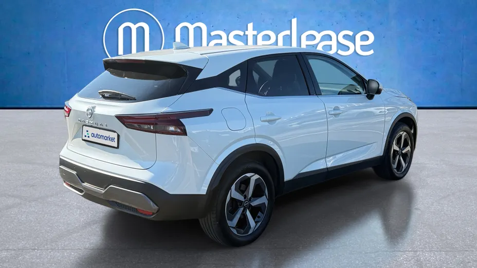 NISSAN Qashqai Qashqai 1.3 DIG-T mHEV N-Connecta Xtronic
