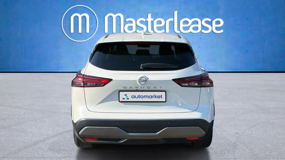 NISSAN Qashqai Qashqai 1.3 DIG-T mHEV N-Connecta Xtronic