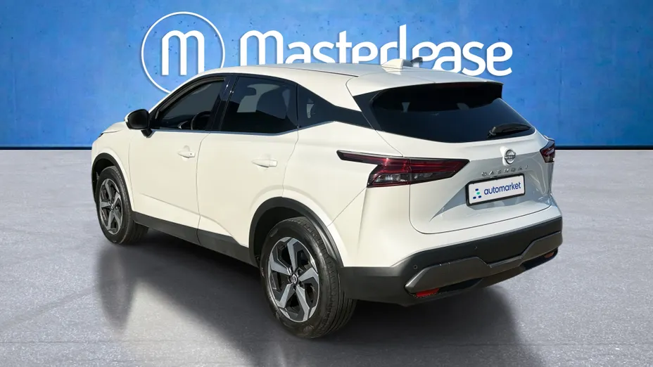 NISSAN Qashqai Qashqai 1.3 DIG-T mHEV N-Connecta Xtronic