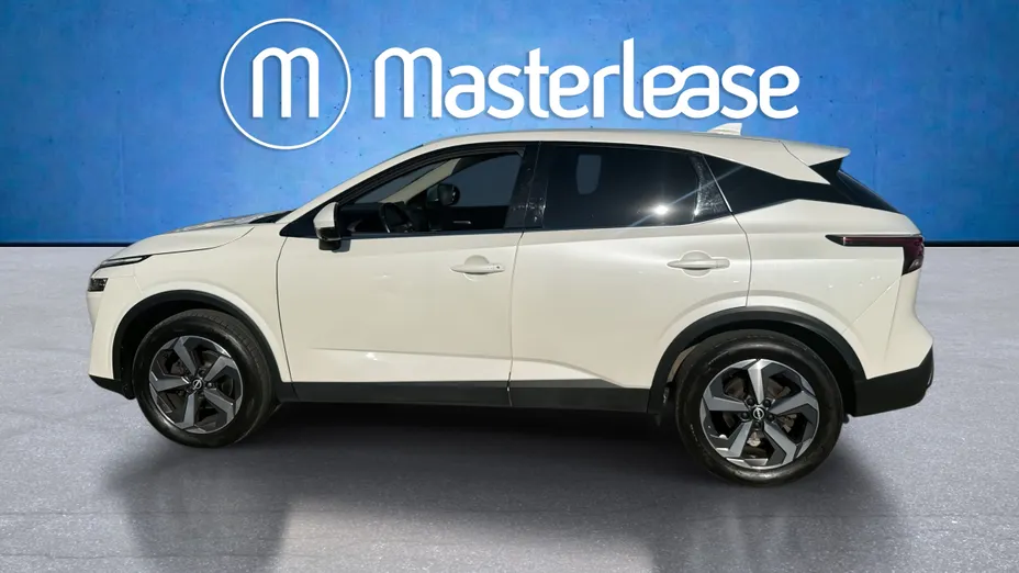 NISSAN Qashqai Qashqai 1.3 DIG-T mHEV N-Connecta Xtronic