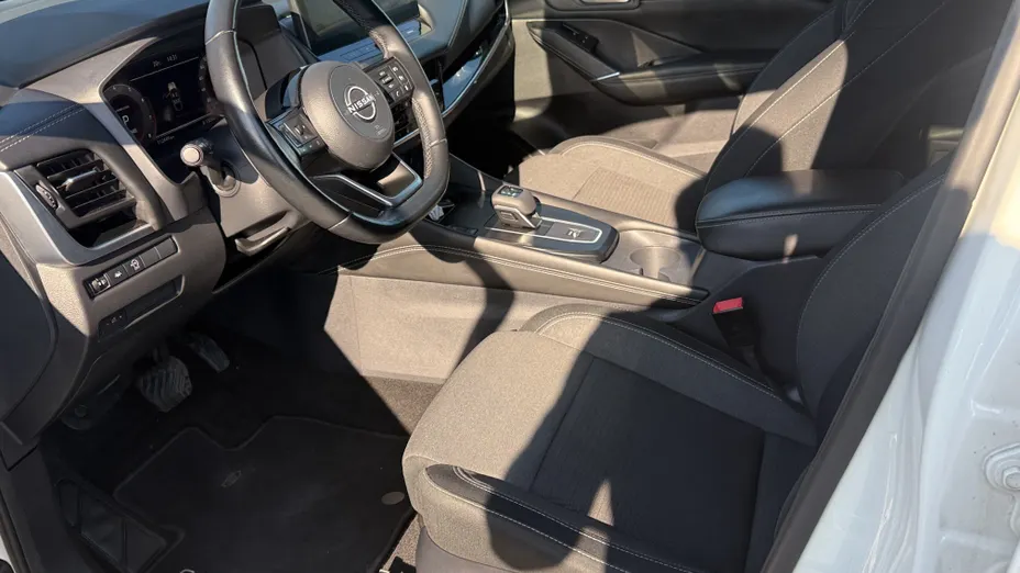 NISSAN Qashqai Qashqai 1.3 DIG-T mHEV N-Connecta Xtronic