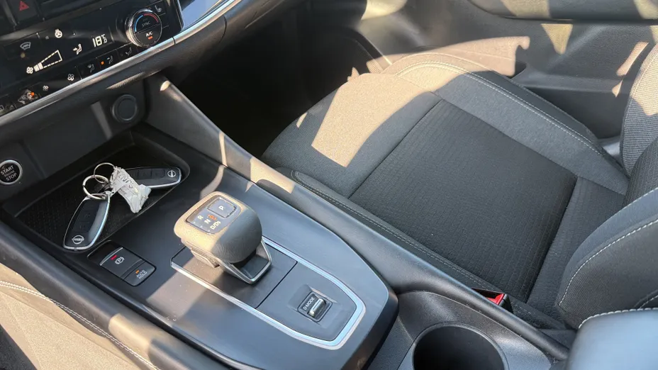NISSAN Qashqai Qashqai 1.3 DIG-T mHEV N-Connecta Xtronic