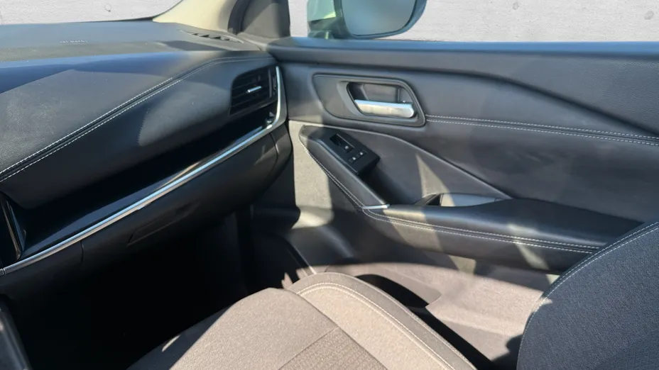 NISSAN Qashqai Qashqai 1.3 DIG-T mHEV N-Connecta Xtronic