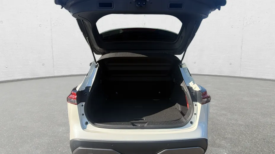 NISSAN Qashqai Qashqai 1.3 DIG-T mHEV N-Connecta Xtronic