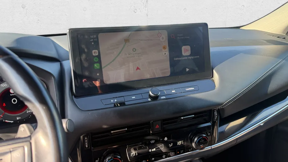 NISSAN Qashqai Qashqai 1.3 DIG-T mHEV N-Connecta Xtronic