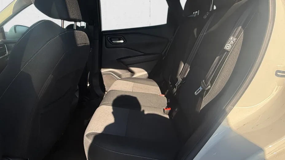 NISSAN Qashqai Qashqai 1.3 DIG-T mHEV N-Connecta Xtronic