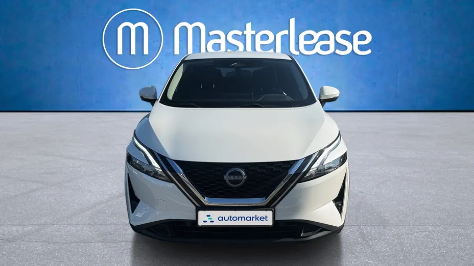 NISSAN Qashqai Qashqai 1.3 DIG-T mHEV N-Connecta Xtronic