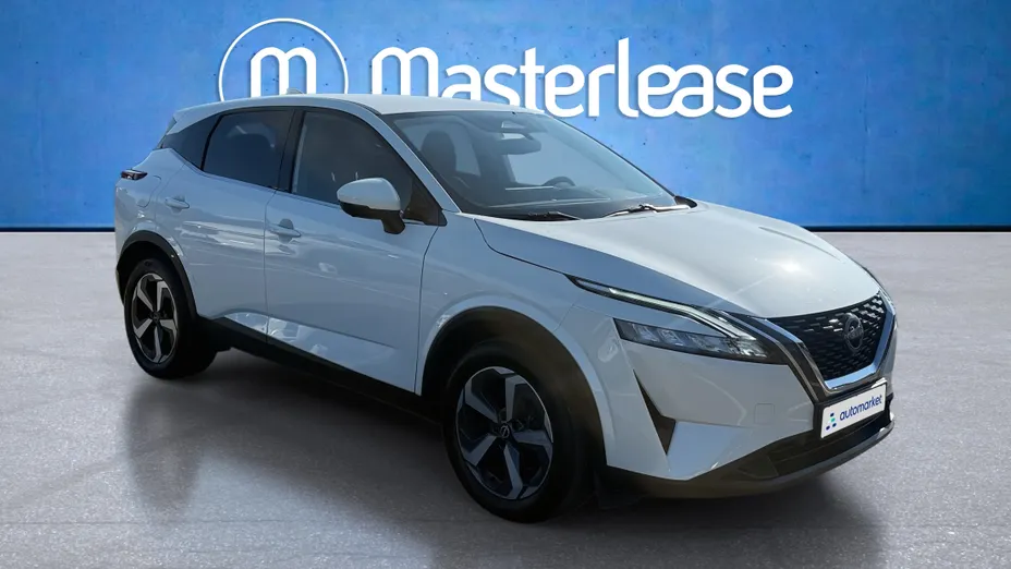 NISSAN Qashqai Qashqai 1.3 DIG-T mHEV N-Connecta Xtronic