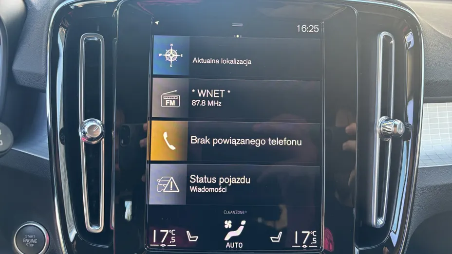 VOLVO XC40 XC40 T3 Momentum Pro aut