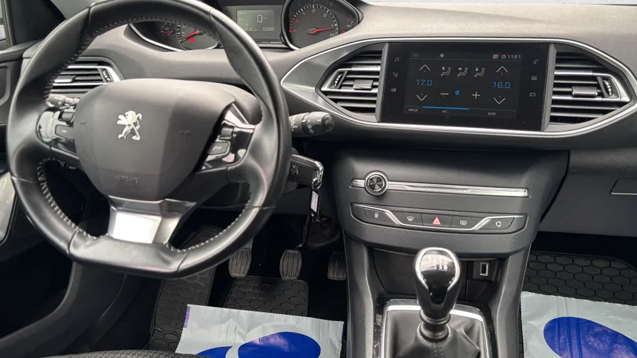 PEUGEOT 308 308 SW 1.5 BlueHDi Active S&S