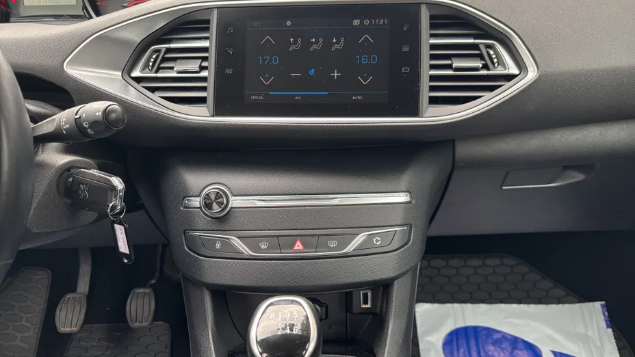 PEUGEOT 308 308 SW 1.5 BlueHDi Active S&S