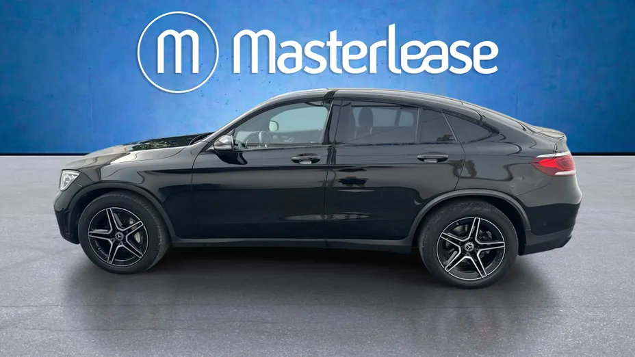 MERCEDES-BENZ GLC GLC Coupe 200 d 4-Matic